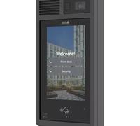 Axis I8307-VE système vidéophone 17,8 cm (7") Noir