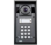 Axis IP Force système vidéophone Noir