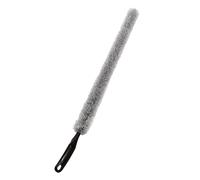 Axis Line Brosse Radiateur 60 cm - Goupillon pour Lamelles et Chauffage | Qualité Made in Germany, soies spiralées de 65 mm, idéale pour radiateurs plats et à ailettes, réduit les coûts d'énergie