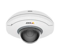Axis M3047-P Caméra IP Mini dôme 6 MP avec vue panoramique à 360°