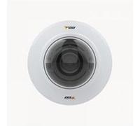 Axis 02112-001 caméra de sécurité Cube Caméra de sécurité IP Intérieure 2304 x 1728 pixels Plafond
