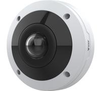 Axis M4317-PLR Dôme Caméra de sécurité IP Extérieure 2560 x 1920 pixels Plafond