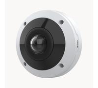 Axis M4317-PLR Dôme Caméra de sécurité IP Extérieure 2560 x 1920 pixels Plafond