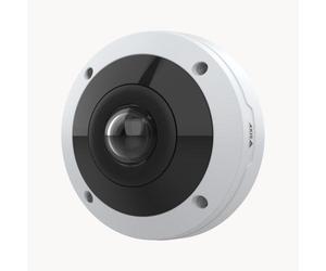 Axis M4317-PLR Dôme Caméra de sécurité IP Extérieure 2560 x 1920 pixels Plafond