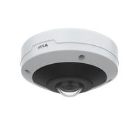 Axis Dôme Caméra de sécurité IP M4317-PLVE Intérieure 2160×2160 Vision nocturne 2K Plafond/mur