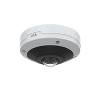 Axis Dôme Caméra de sécurité IP M4317-PLVE Intérieure 2160×2160 Vision nocturne 2K Plafond/mur