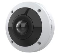 Axis M4318-PLR, caméra IP de sécurité, d'intérieur, filaire, PTZ numérique, ARTPEC-8, 120 dB