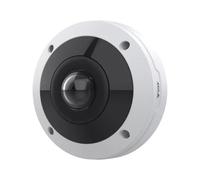 Axis M4318-PLR, caméra IP de sécurité, d'intérieur, filaire, PTZ numérique, ARTPEC-8, 120 dB