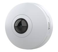 AXIS M4327-P - Caméra réseau Caméra réseau panoramique de 6MP avec objectif stéréographique et vue à 180/360°.