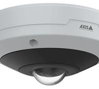 Axis M4347-PLVE Dôme Caméra de sécurité IP Extérieure 2464 x 2464 pixels Mur