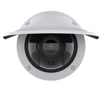Axis Caméra de sécurité IP Q3546-LVE – Dôme intérieur/extérieur 4MP 2688×1512 Noir/Blanc