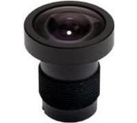 Axis 5504-971 lentille et filtre d'appareil photo Appareil-photo IP Objectif large Noir