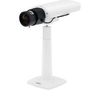Axis P1364 Balle (forme) Caméra de sécurité IP Intérieure et extérieure 1280 x 960 pixels Bureau