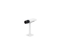 AXIS P1364 Network Camera - Caméra de surveillance réseau - couleur ( Jour et nuit ) - 1280 x 960 - 720p - montage CS - à focale variable - audio - 10/100 - MPEG-4, MJPEG, H.264 - CC 8 - 28 V / PoE