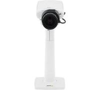 AXIS P1364 Network Camera - Caméra de surveillance réseau - couleur (Jour et nuit) - 1280 x 960 - 720p - montage CS - à focale variable - audio - LAN 10/100 - MPEG-4, MJPEG, H.264 - CC 8 - 28 V / PoE 