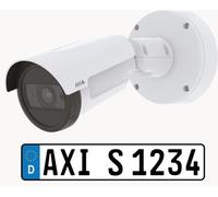 Axis P14 Series P1465-LE-3 - Caméra de sécurité réseau - bullet - extérieur - anti-vandalisme / résistant aux intempéries - couleur (Jour et nuit)