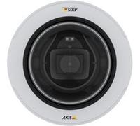 AXIS P3247-LV - Caméra de surveillance réseau - dôme - couleur (Jour et nuit) - 5 MP - 2592 x 1944 - diaphragme automatique - à focale variable - audio - GbE - MJPEG, H.264, HEVC, H.265, MPEG-4 AVC -