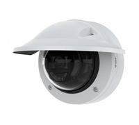 AXIS P3265-LVE - Caméra dôme Solution durable et fiable avec capteur 2MP et IR pour une surveillance complète en extérieur.