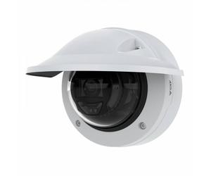 AXIS P3265-LVE - Caméra dôme Solution durable et fiable avec capteur 2MP et IR pour une surveillance complète en extérieur.
