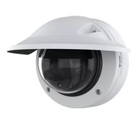 Axis Caméra de sécurité IP Dôme P3277-LVE Intérieure et extérieure 2592 x 1944 pixels Plafond/mur