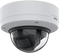 Axis P3278-LVE, caméra de sécurité IP, intérieur et extérieur, câble, plafond/mur, noir, blanc, dôme