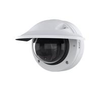 Axis Caméra IP P3287-LVE dôme - Intérieure/Extérieure - 2592×1944 px - Plafond/Mur
