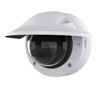 Axis Caméra IP P3287-LVE dôme - Intérieure/Extérieure - 2592×1944 px - Plafond/Mur