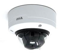 Axis P3288-LVE Caméra de réseau en dôme pour extérieur 8MP antivandalisme AI