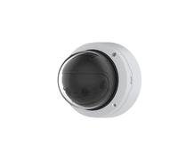 AXIS P3827-PV - Caméra panoramique Caméra de surveillance avec caméra multicapteur de 7MP et couverture sans angles morts (360°).