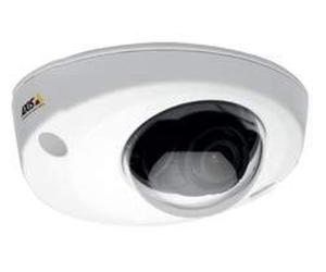Axis P3905-R Mk II Caméra de surveillance CCTV Dôme extérieur 1920 x 1080 pixels Blanc