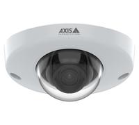 Axis P3905-R Mk III, caméra de sécurité IP, intérieur, filaire, PTZ numérique, chinois simplifié, chinois traditionnel, tchèque, allemand, néerlandais, ..., plafond