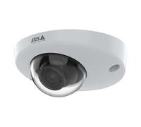 AXIS P3905-R MK III M12 - Caméra de surveillance réseau - dôme - anti-vibrations / anti-chocs - couleur - 2 MP - 1920 x 1080 - 1080p, 720p - montage