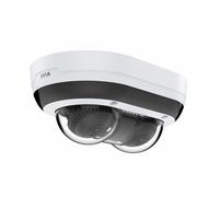 Axis 02416-001 caméra de sécurité Bulbe Caméra de sécurité IP Intérieure et extérieure 2592 x 1944 pixels Plafond/mur