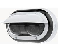 Axis P4708-PLVE Caméra de sécurité IP Intérieure et extérieure 3840 x 2160 pixels Plafond/mur