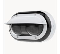 Axis P4708-PLVE Caméra de sécurité IP Intérieure et extérieure 3840 x 2160 pixels Plafond/mur