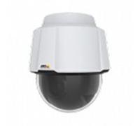 Axis P5654-E Caméra IP extérieure PTZ Dôme HD 720p Zoom 21x IP66 IK10