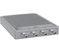 Carte vidéo Axis à 4 canaux, P7304