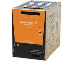 AXIS PS56 - Alimentation électrique (montable sur rail DIN) - AC 100-240/ DC 80-370 V - 480 Watt - pour Axis D8208-R G