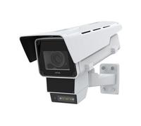 Axis Caméra de sécurité Boîtier Q1656‑DLE (02420‑001) 4 Mpx 2688x1512 Extérieure Plafond/mur