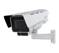 Axis Caméra de sécurité IP Q1728-LE 4K 3840 x 2160 Intérieur et extérieur Boîte Mur