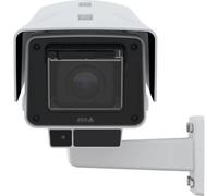 Axis Q1728-LE Boîte Caméra de sécurité IP Intérieure et extérieure 3840 x 2160 pixels Mur