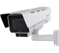 Axis Q1728-LE, Caméra de sécurité IP, Intérieur & extérieur, Câblé, Numérique PTZ, Pelco-D, CE, EAC, FCC, ICES, KC, RCM, UL, VCCI, TAA