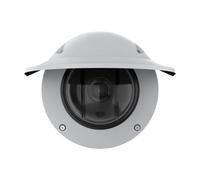 Axis 02054-001 caméra de sécurité Dôme Caméra de sécurité IP Intérieure et extérieure 2688 x 1512 pixels Plafond/Mur/Poteau