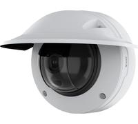 Axis 02225-001 caméra de sécurité Dôme Caméra de sécurité IP Intérieure et extérieure 3840 x 2160 pixels Plafond/mur