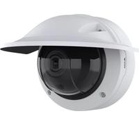 Axis Q3558-LVE, Caméra de sécurité IP, Extérieur, filaire, ARTPEC-9, 120 dB, plafond/mur/perche