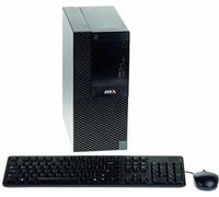 Axis S1116 Intel® Core™ i5 8400 8 Go HDD Station de travail Noir