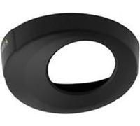 AXIS Skin Cover - Boîtier de caméra - montage au plafond possible - noir (pack de 10) - pour AXIS P3904-R, P3904-R M12, P3905-R, P3905-R M12, P3915-R, P3915-R M12