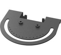AXIS T90 Single Bracket - Support de montage de caméra - pour AXIS T90, T90D20, T90D25, T90D30, T90D35
