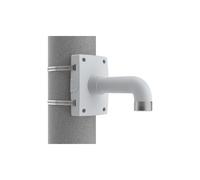 Axis Accessoire de montage 01473-001 - Fixation poteau pour caméras dôme fixes 65-165 mm