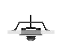 Axis Support encastré T94C01L – Boîtier blanc pour faux-plafond